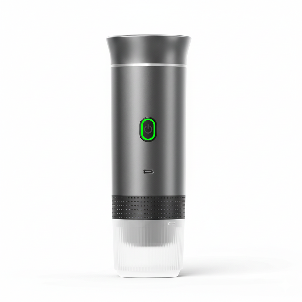 BrewX™ Taşınabilir Kahve Makinesi