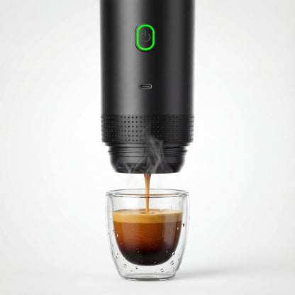 BrewX™ Taşınabilir Kahve Makinesi