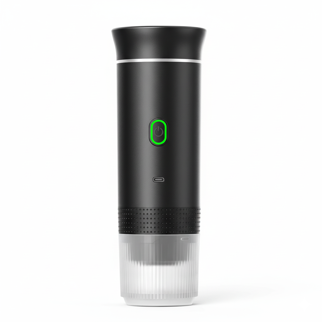 BrewX™ Taşınabilir Kahve Makinesi