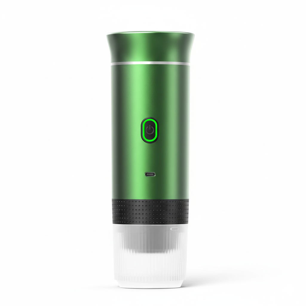 BrewX™ Taşınabilir Kahve Makinesi